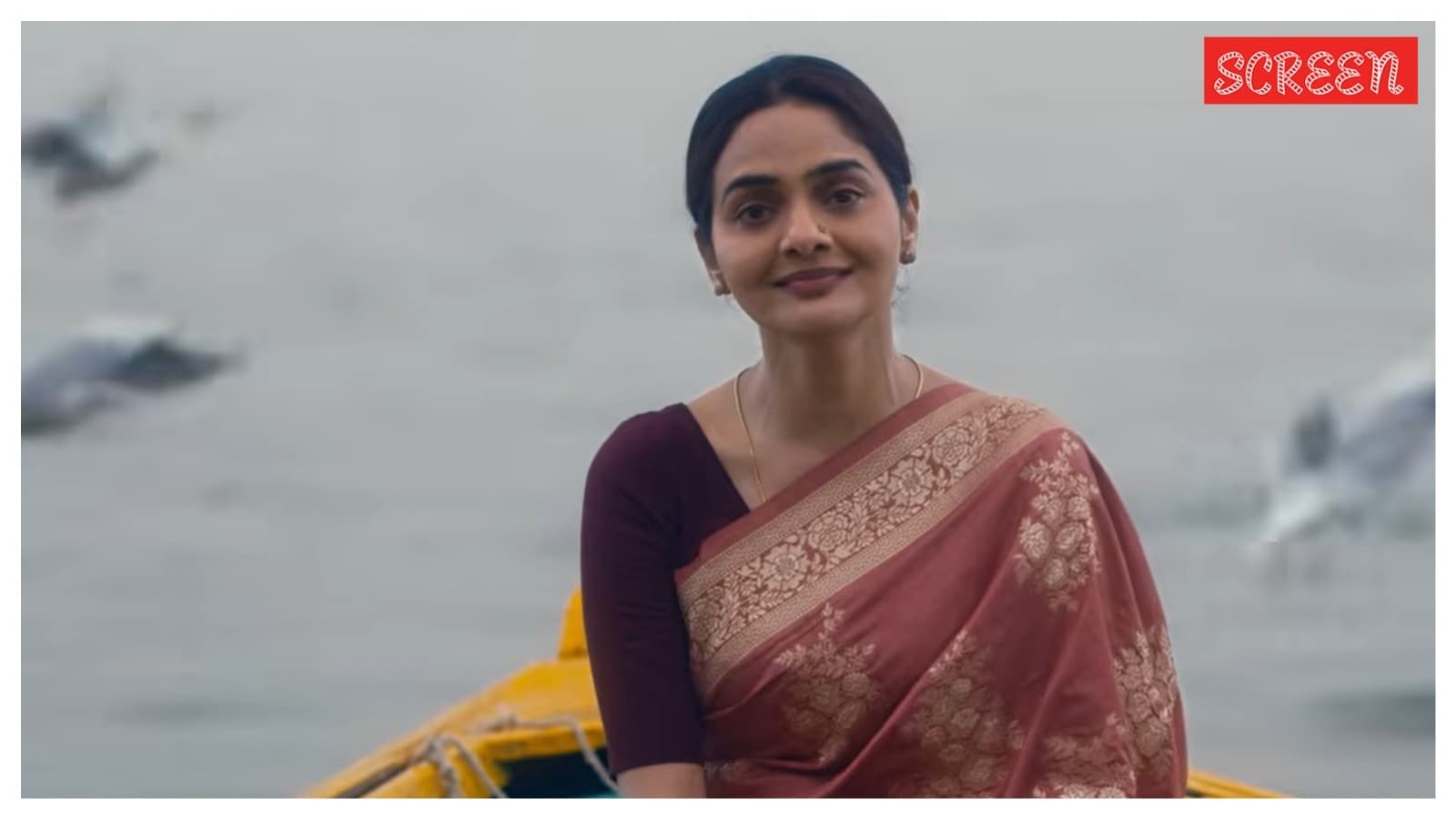 Chinna Chinna Aasai Trailer After Roja Madhoo Search Of Herself In Varanasi