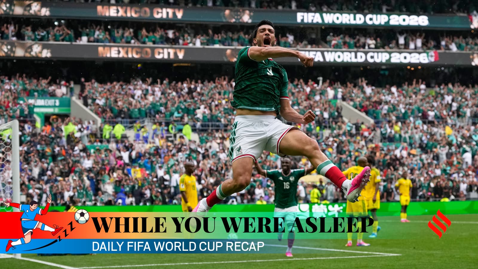 Fifa World Cup Day 1 Mexico Win 3 Red Cards Haiti Jersey Change