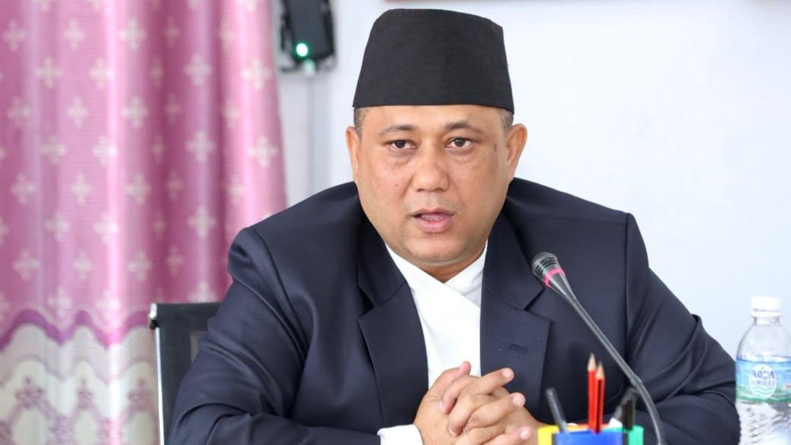 Justice Not Aid India China Us Have Responsibility Nepal Minister Shisir Khanal On Floods