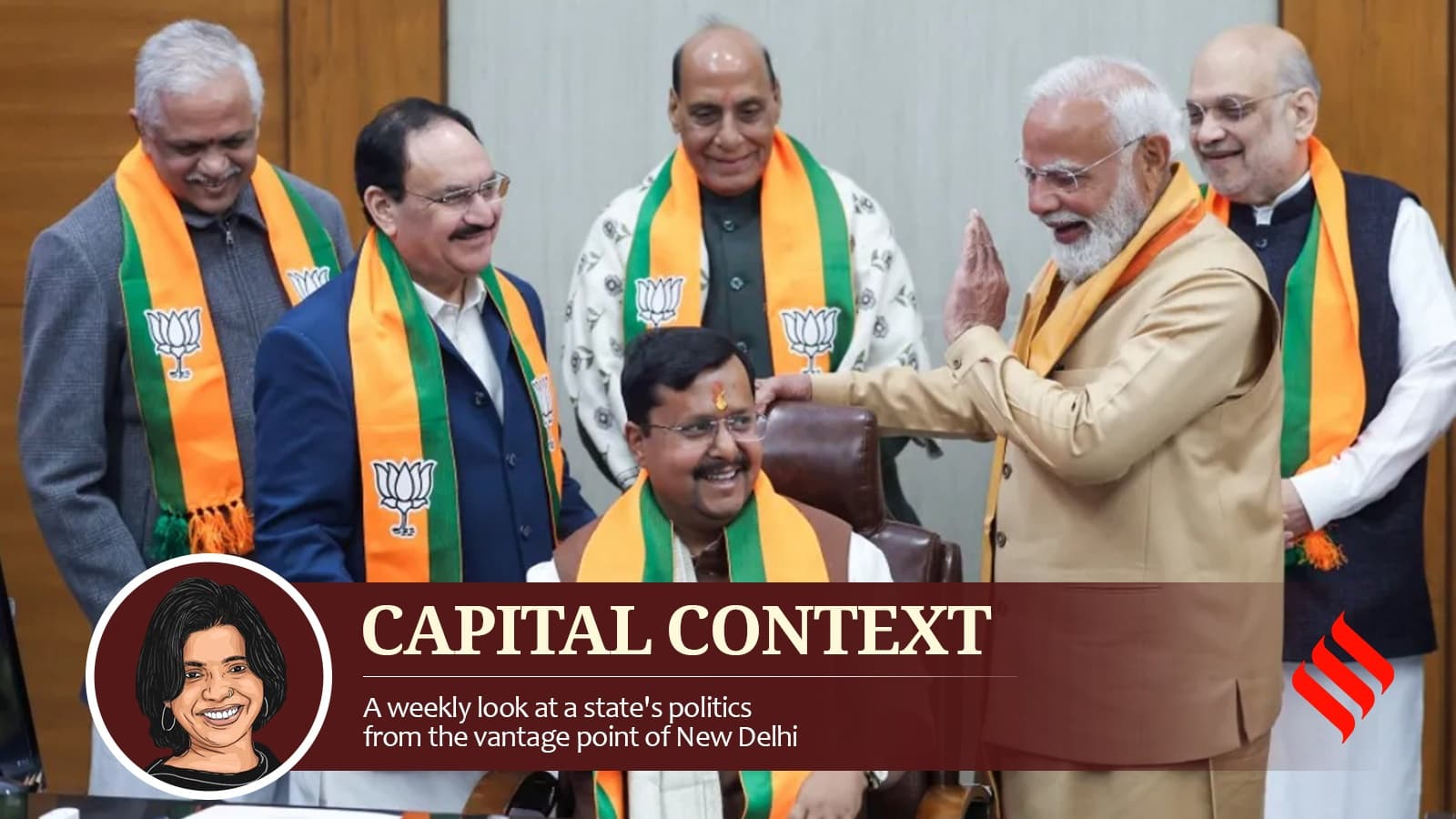 Bjp Cautious Political Shifts Protest