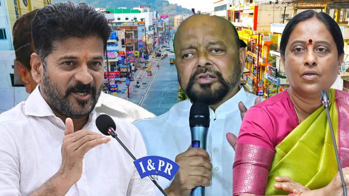 రేవంత్ తో ఇక అమీ తుమీ , ఢిల్లీలో తేల్చేసిన సురేఖ - వేటు పడితే ఆ వెంటనే