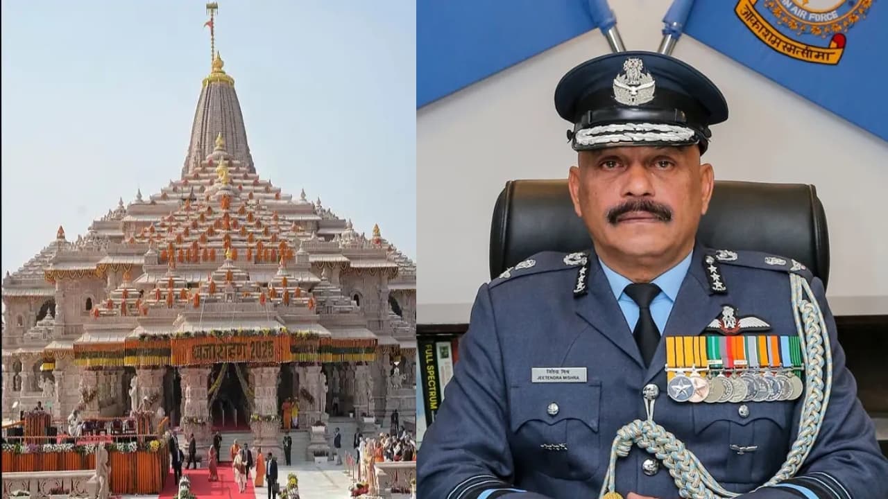 అయోధ్య రామ మందిర ఫస్ట్ ఇతడే? జితేంద్ర మిశ్రా ఎవరు? ఆయనట్రాక్ రికార్డ్ ఇదే