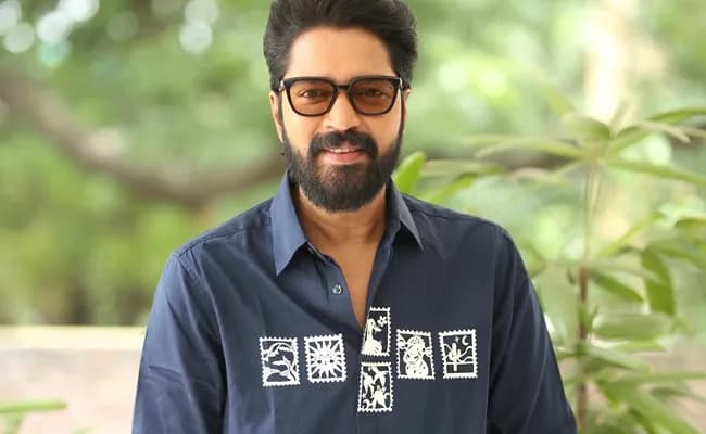 Allari Naresh Unfiltered Opens Up About His Father